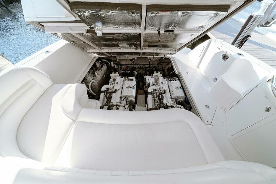 2008 Sea Ray 44 Sundancer