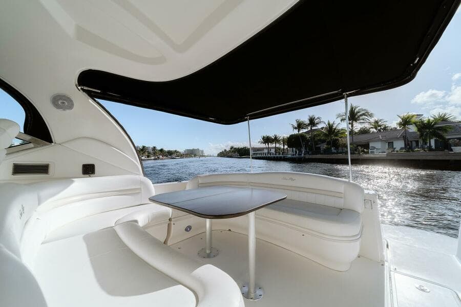 2008 Sea Ray 44 Sundancer