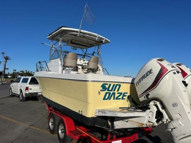 1998 Pro-Line 2610 WA