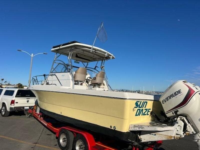 1998 Pro-Line 2610 WA