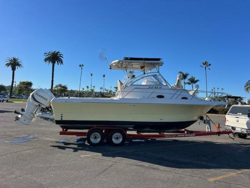 1998 Pro-Line 2610 WA