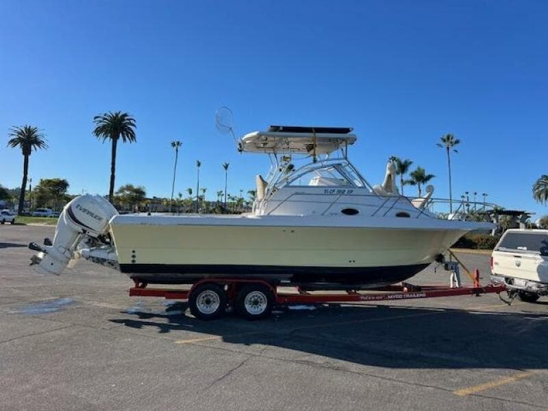 1998 Pro-Line 2610 WA