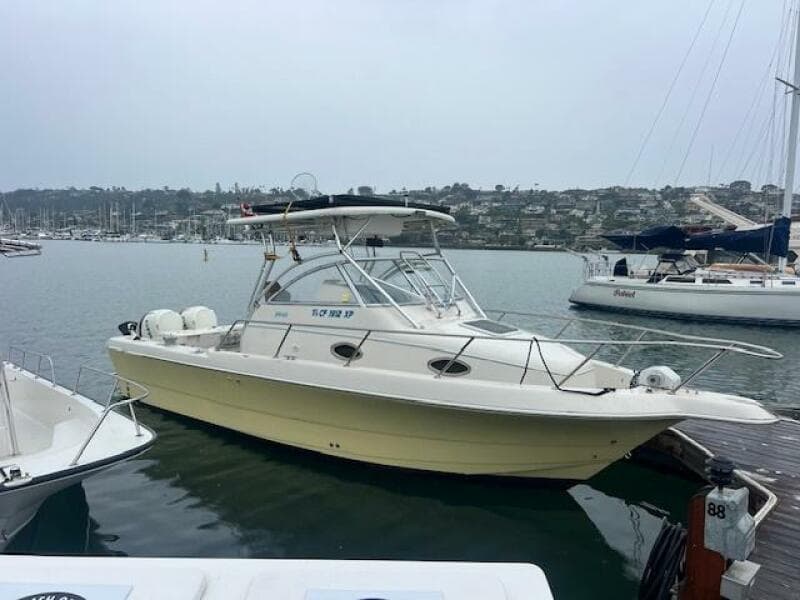 1998 Pro-Line 2610 WA