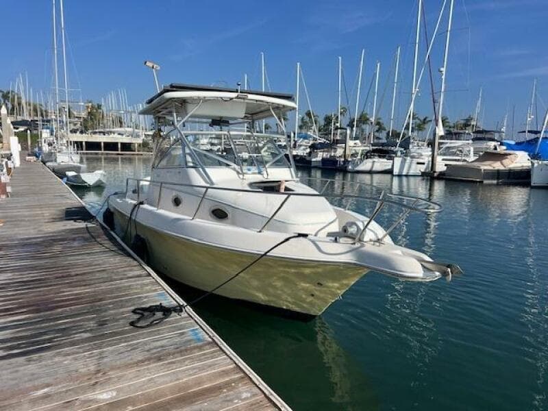 1998 Pro-Line 2610 WA