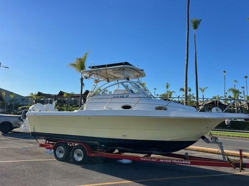 1998 Pro-Line 2610 WA