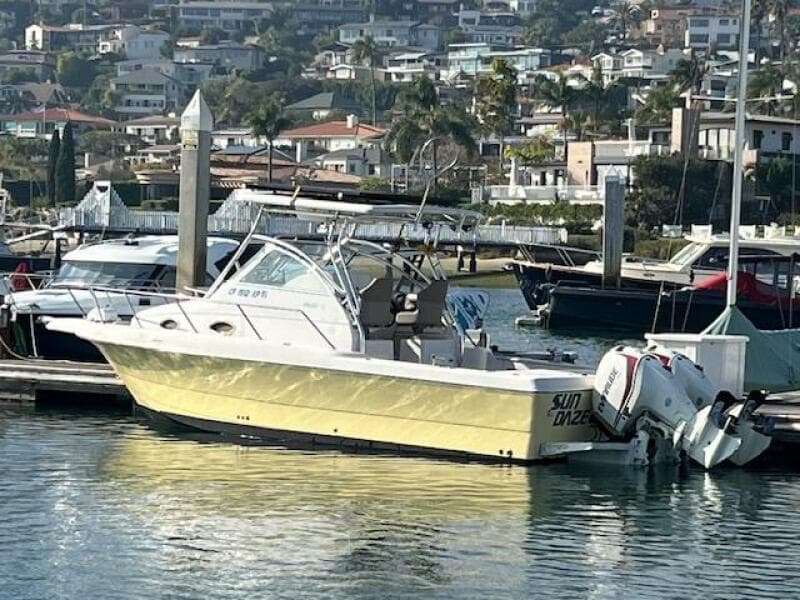 1998 Pro-Line 2610 WA