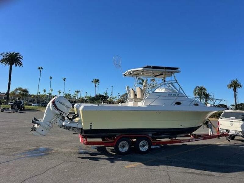 1998 Pro-Line 2610 WA