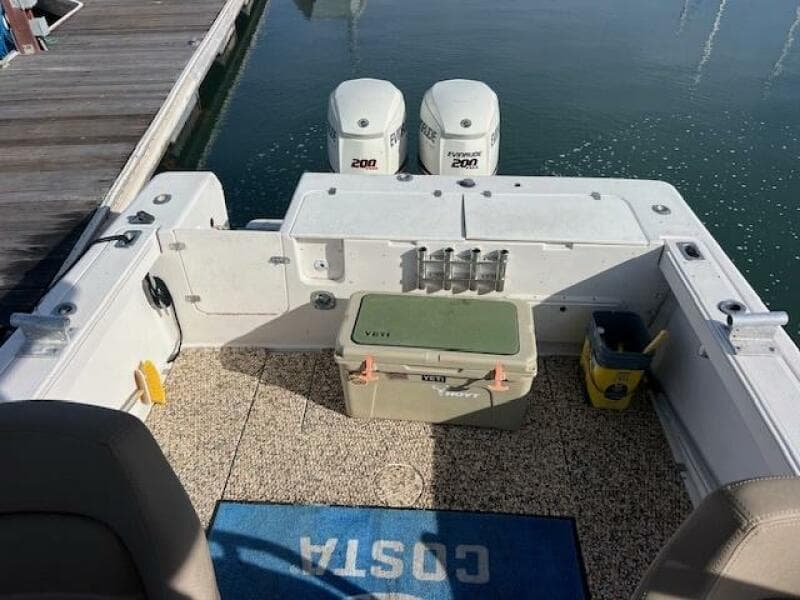 1998 Pro-Line 2610 WA
