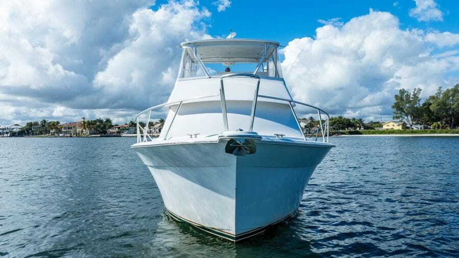 2007 Egg Harbor 43 Sport Fisherman