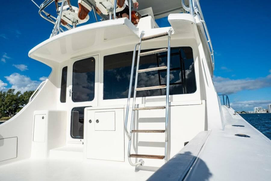 2007 Egg Harbor 43 Sport Fisherman