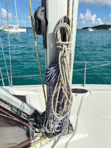 Elan 384 Sint Maarten St Martin Caribbean