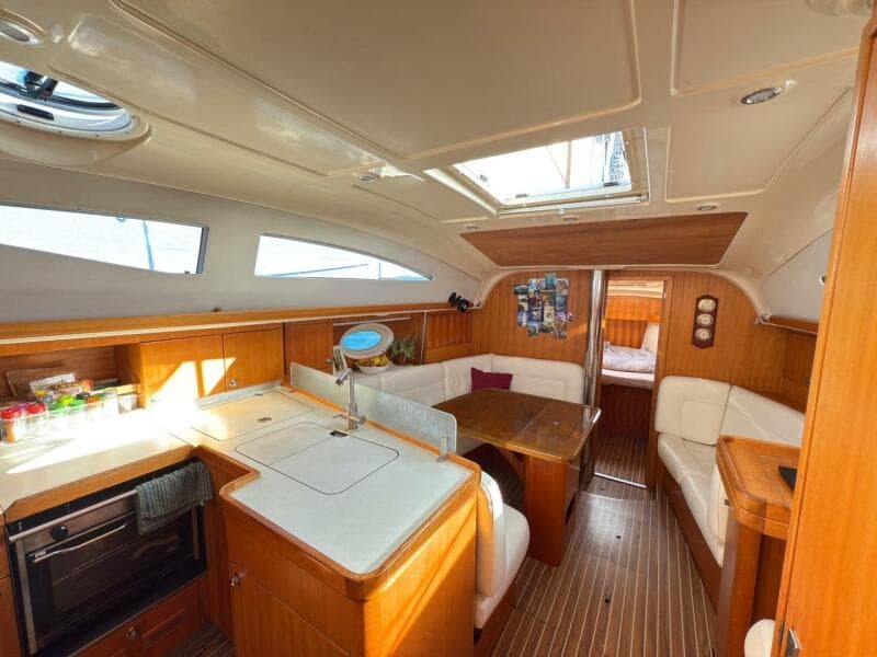 Elan 384 Sint Maarten St Martin Caribbean