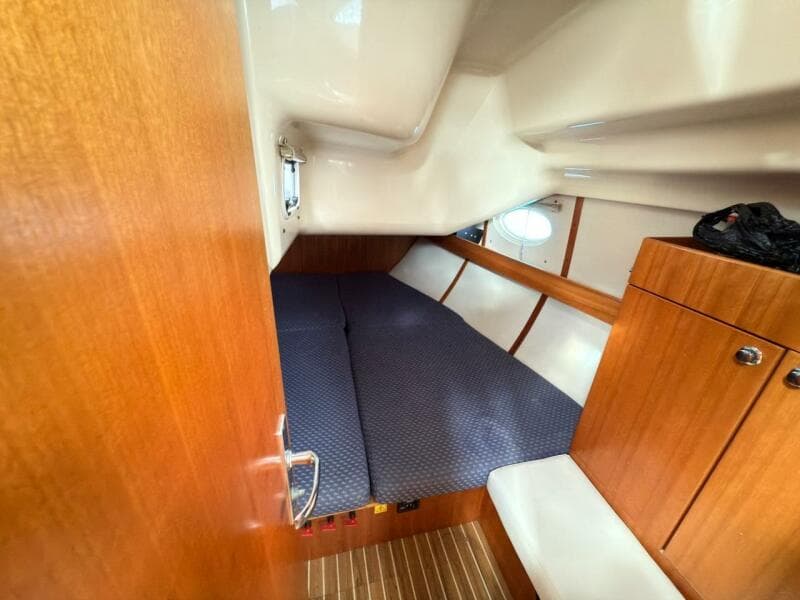 Elan 384 Sint Maarten St Martin Caribbean