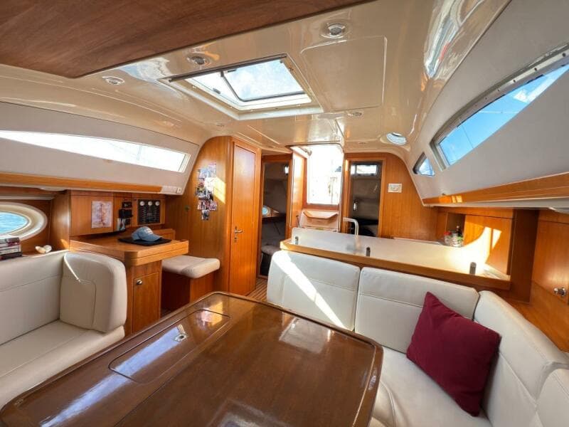 Elan 384 Sint Maarten St Martin Caribbean