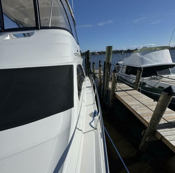 2007 Sea Ray 58 Sedan Bridge