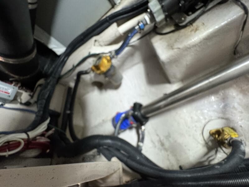 2007 Sea Ray 58 Sedan Bridge