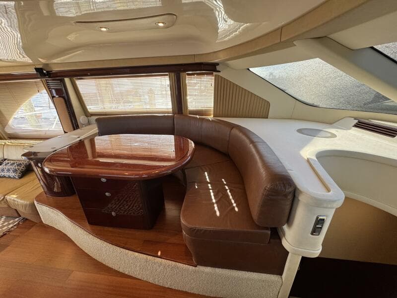 2007 Sea Ray 58 Sedan Bridge