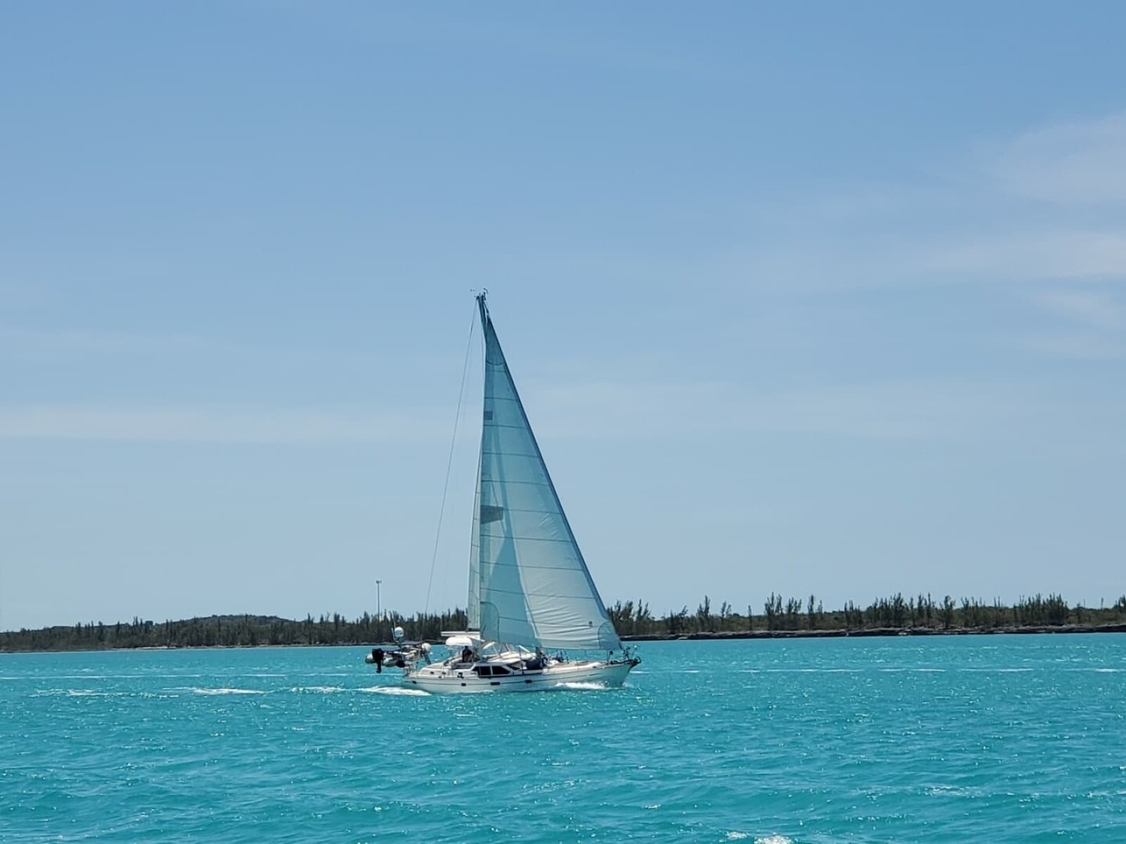 1998 Oyster 485