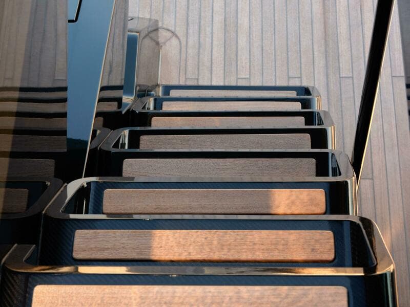 Exterior Staircase
