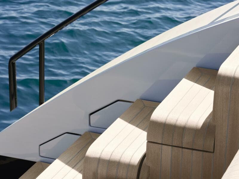 Exterior Staircase