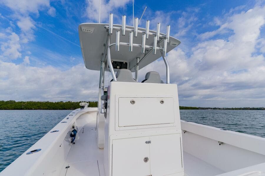 2024 Orion Open Fisherman CC
