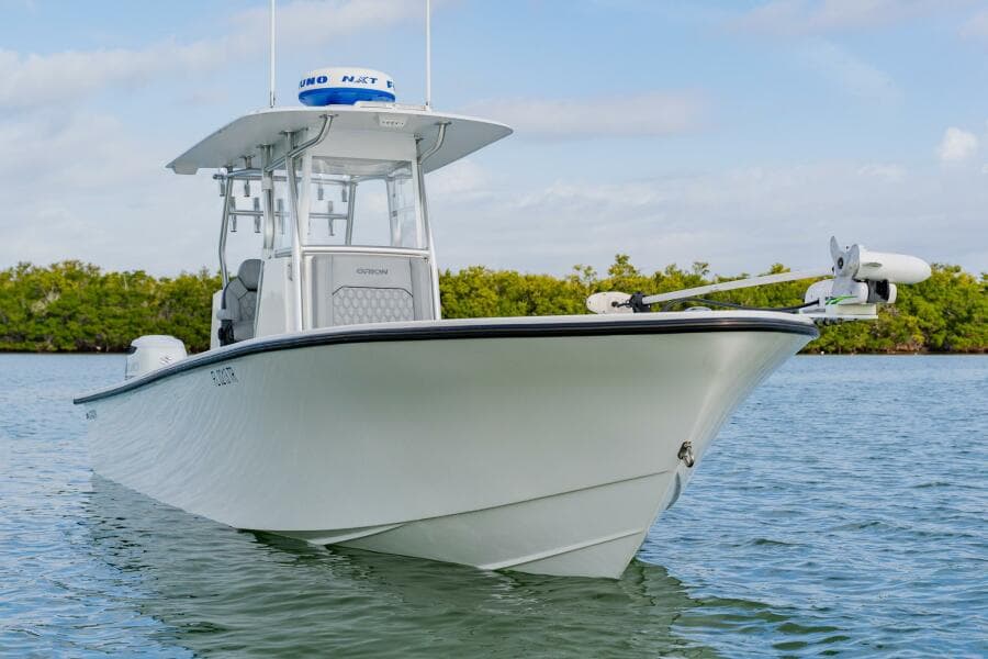 2024 Orion Open Fisherman CC