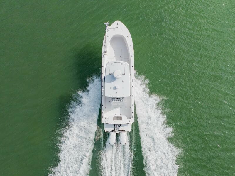 2024 Orion Open Fisherman CC