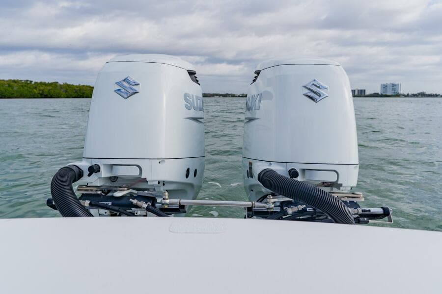 2024 Orion Open Fisherman CC
