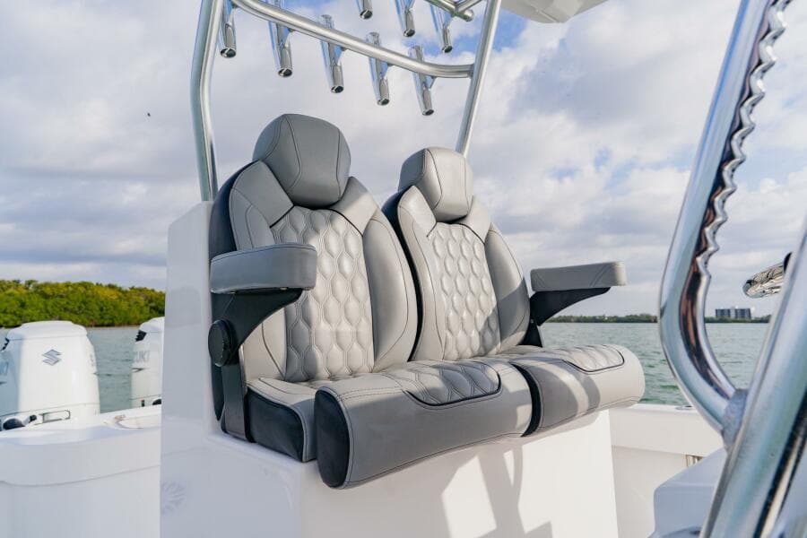 2024 Orion Open Fisherman CC
