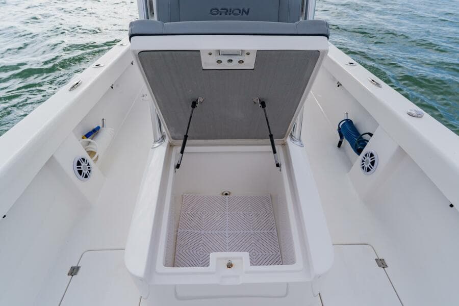 2024 Orion Open Fisherman CC