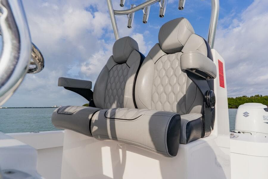 2024 Orion Open Fisherman CC