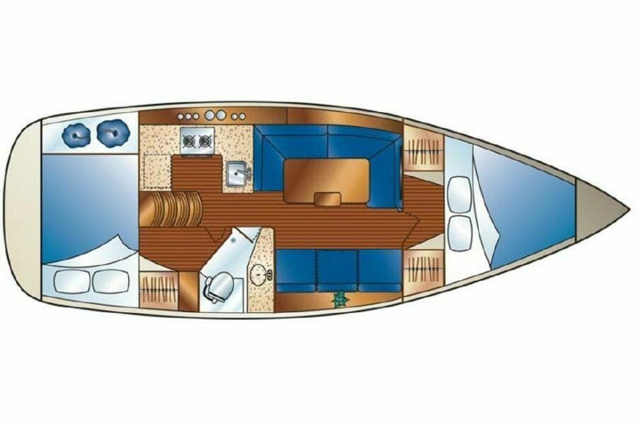 2013 Hunter 33