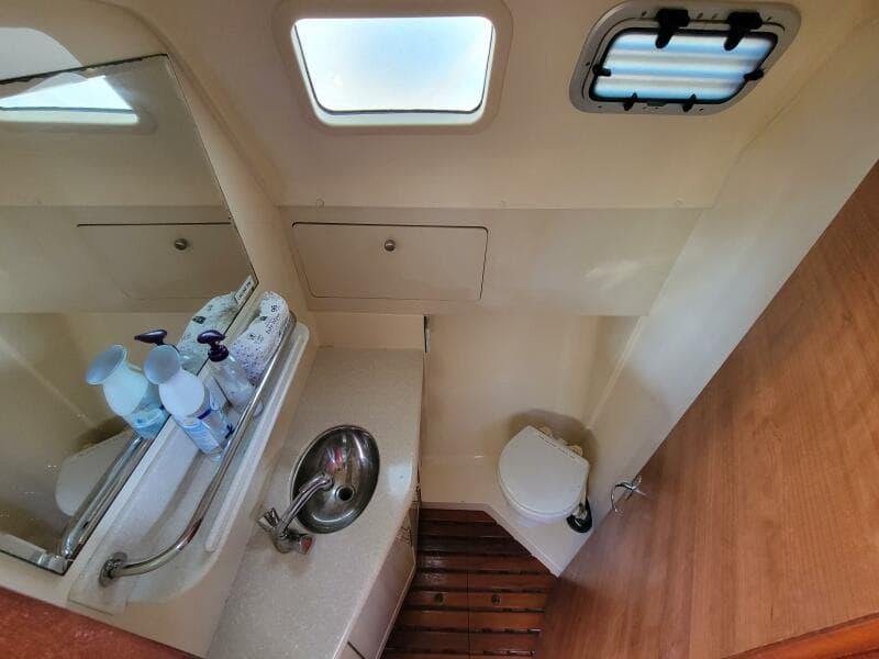 2013 Hunter 33