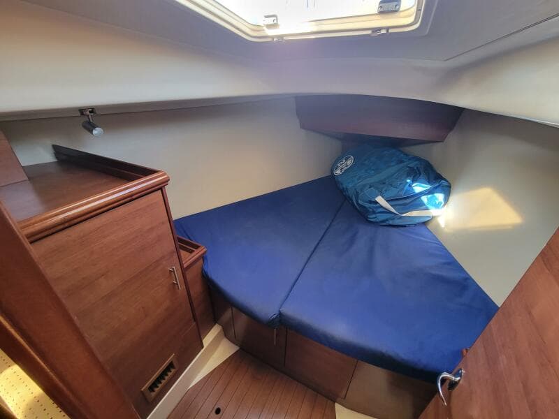 2013 Hunter 33