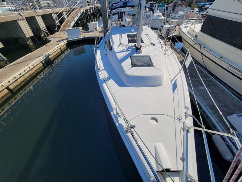 2013 Hunter 33