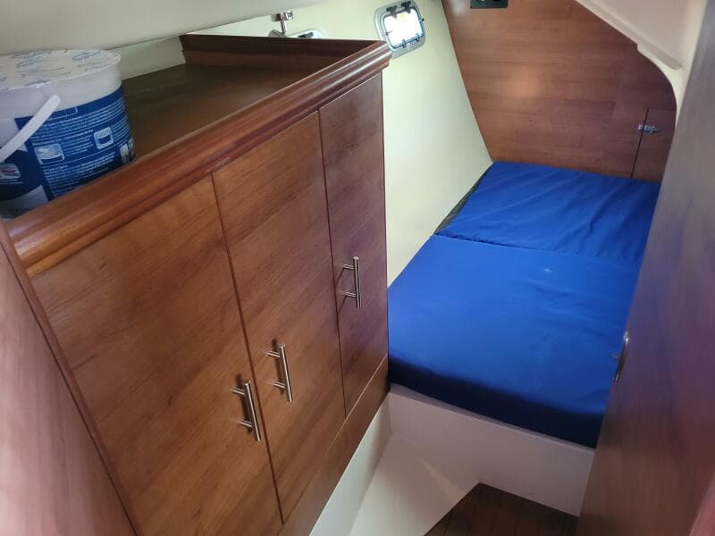 2013 Hunter 33