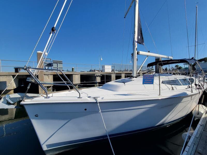 2013 Hunter 33