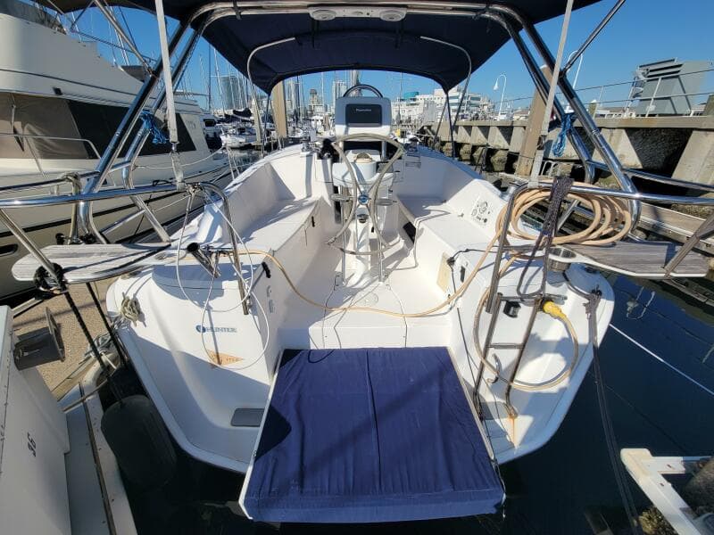 2013 Hunter 33