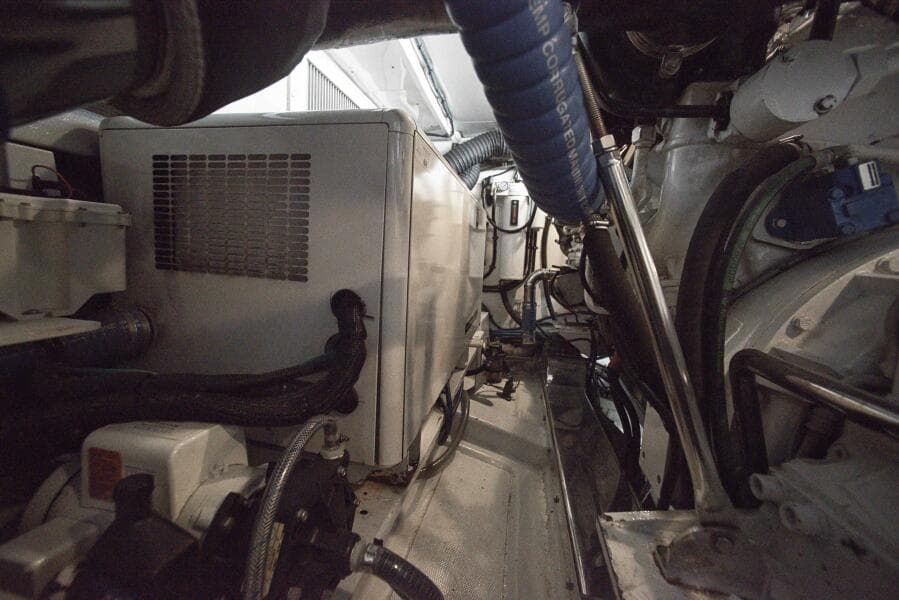 Engine Room