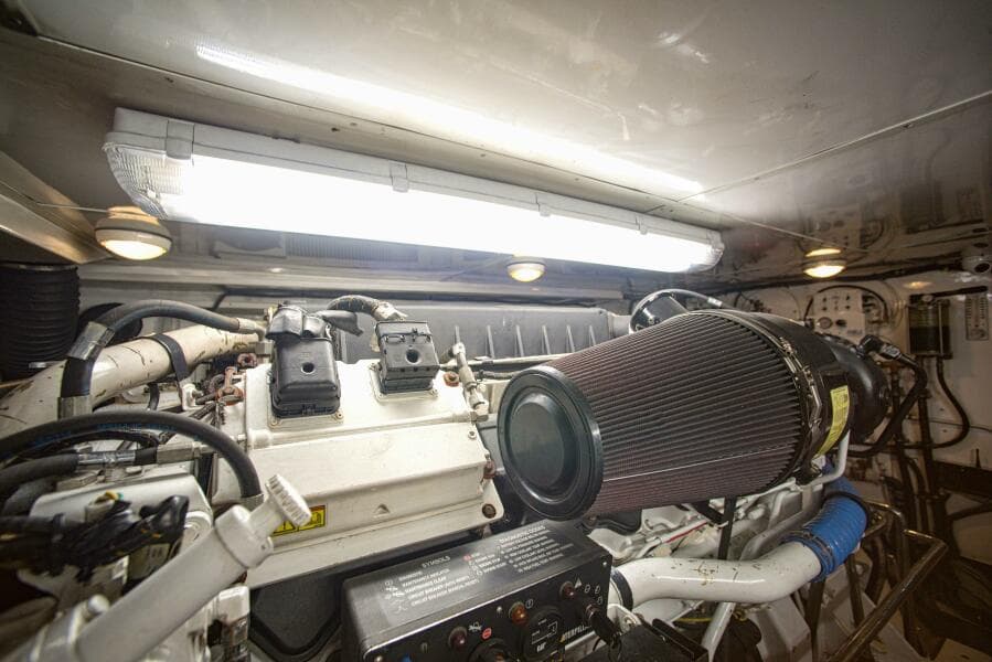Engine Room