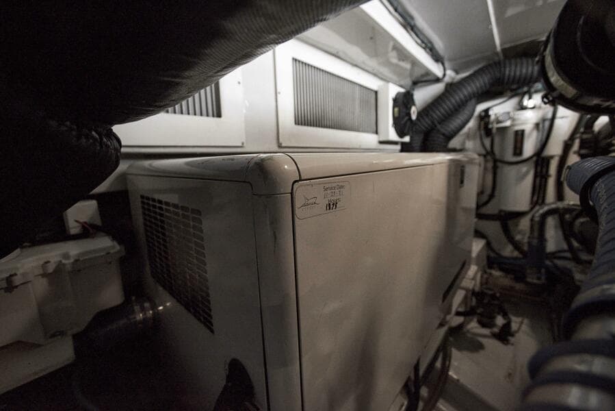 Engine Room