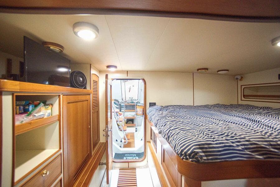 Crew Quarters