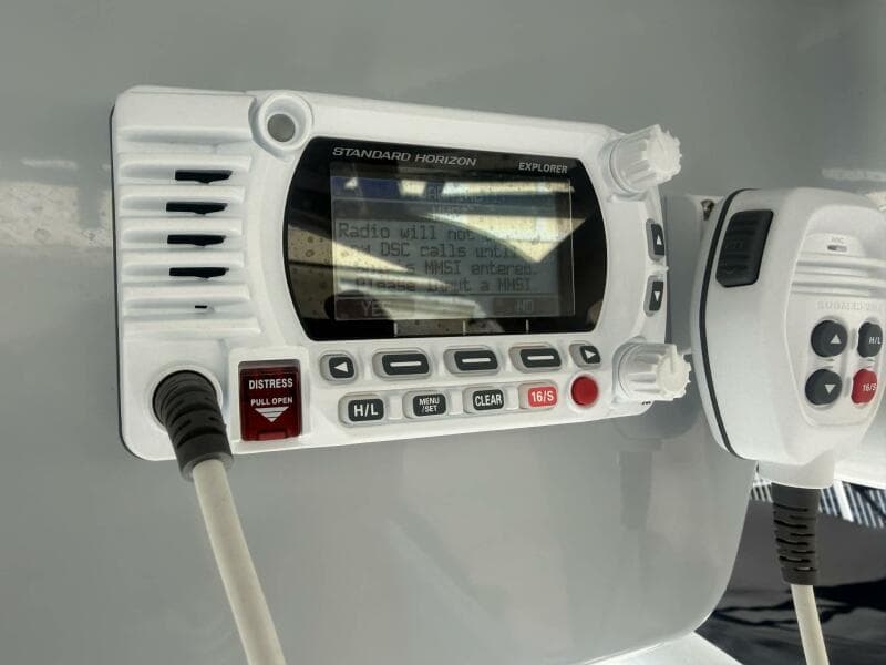 2021 Aquasport 2500 Center Console