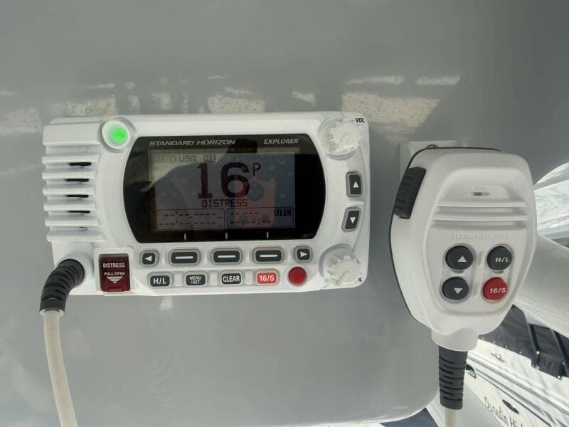 2021 Aquasport 2500 Center Console