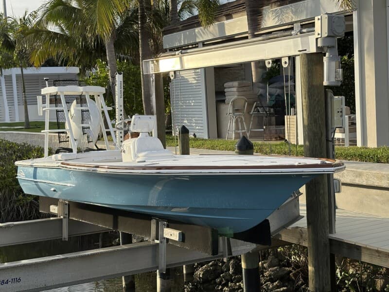 2026 Chaos 16 Bonefish