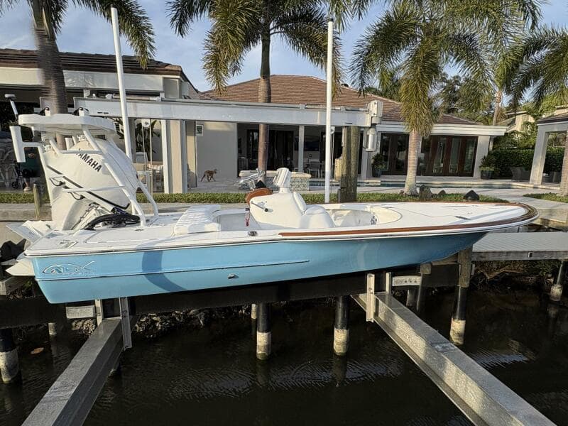 2026 Chaos 16 Bonefish