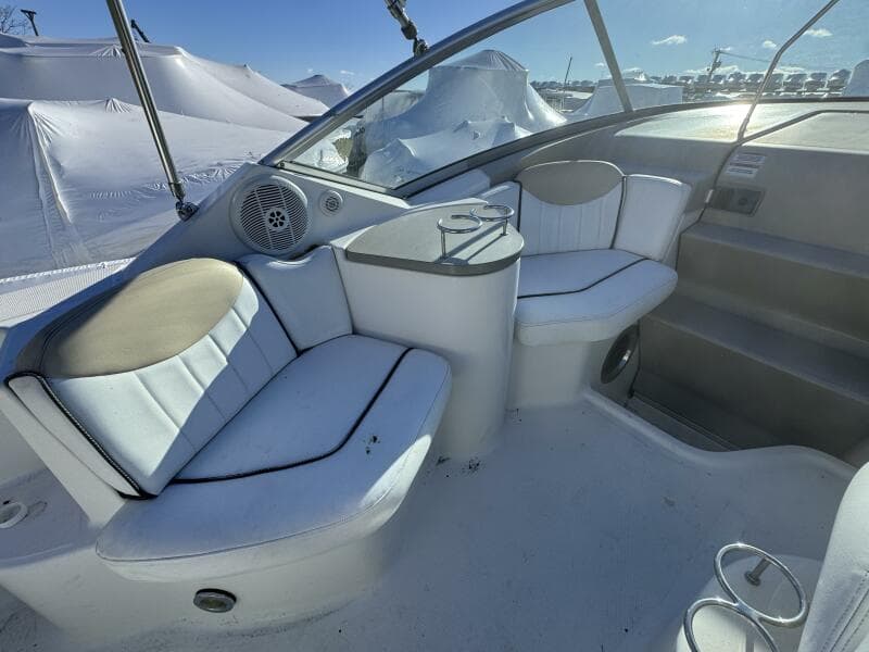 2008 Sea Ray 240 Sundancer