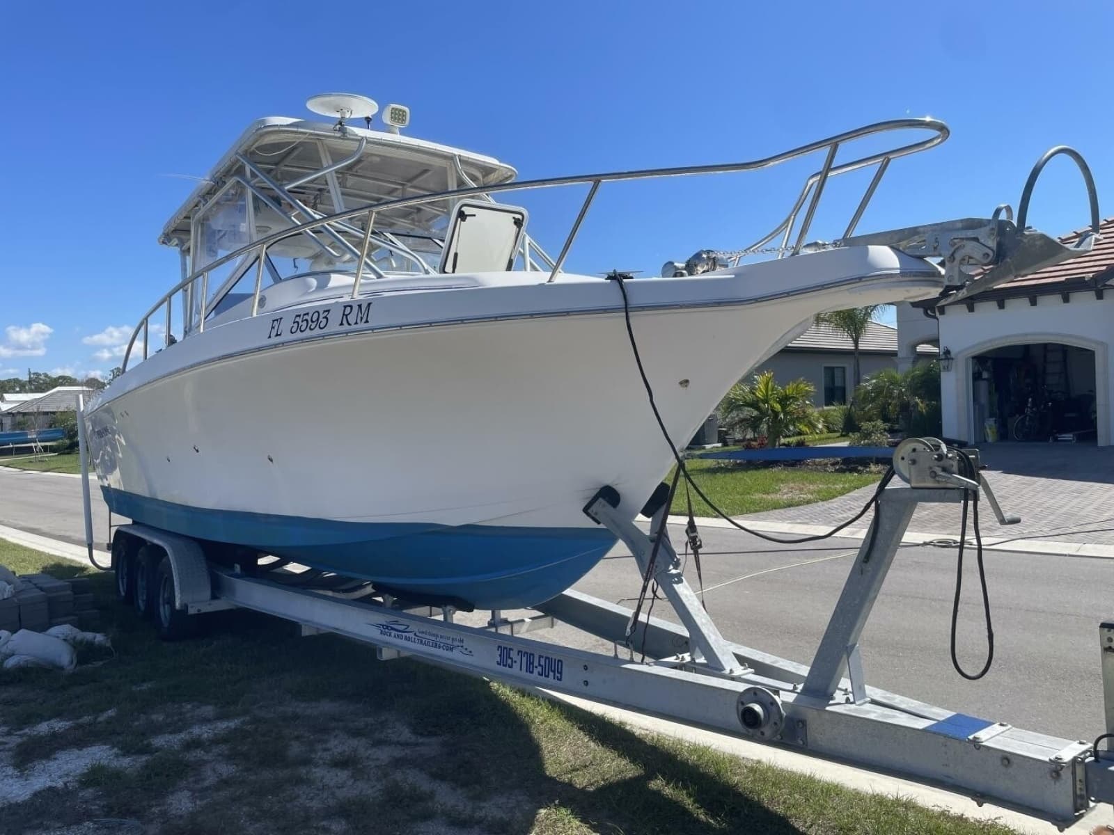 2004 Pro-Line 30 Express Walkaround