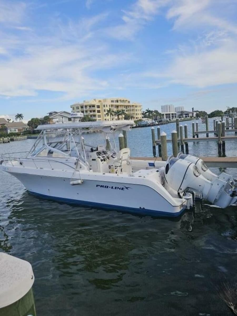 2004 Pro-Line 30 Express Walkaround