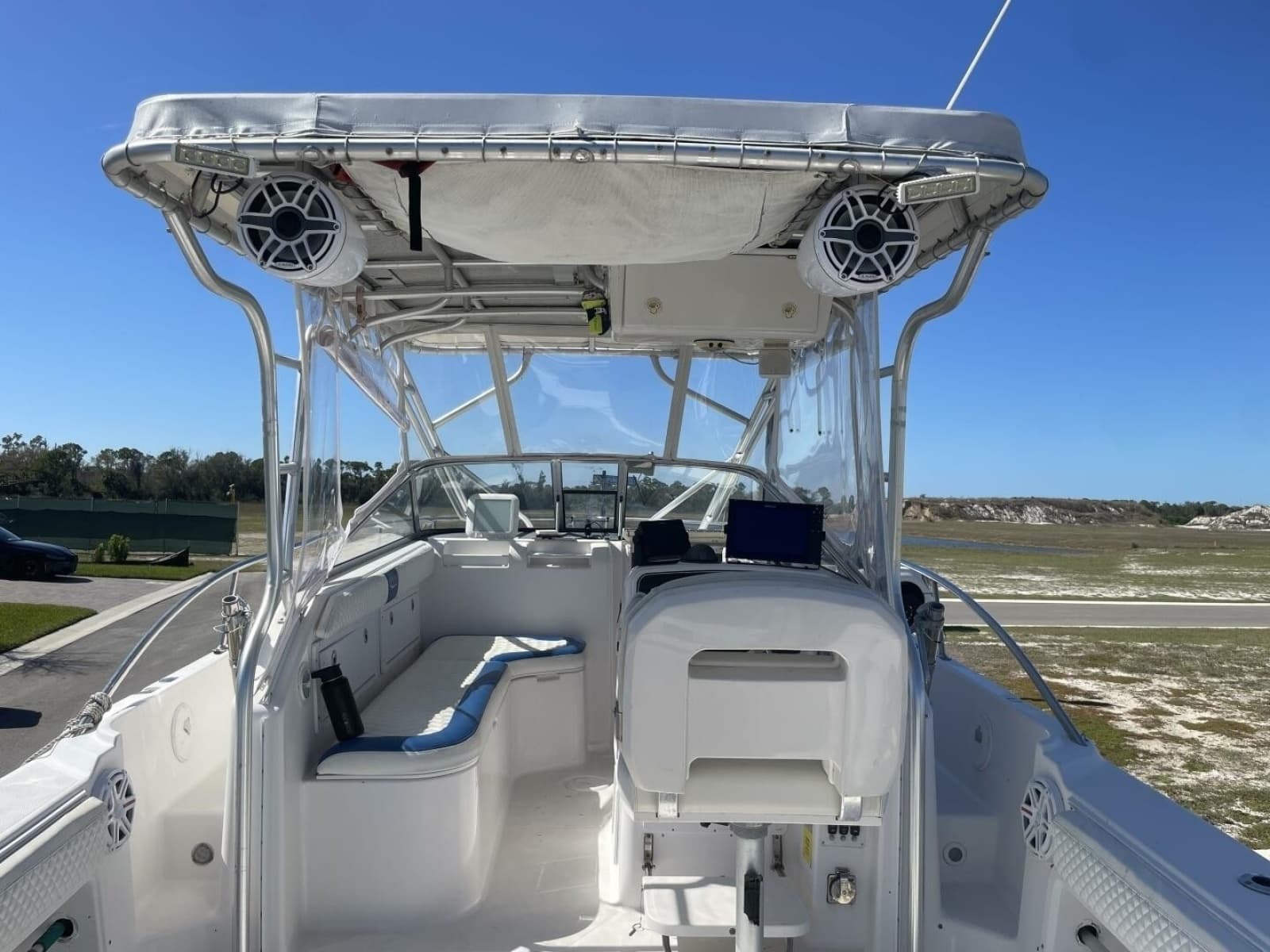 2004 Pro-Line 30 Express Walkaround